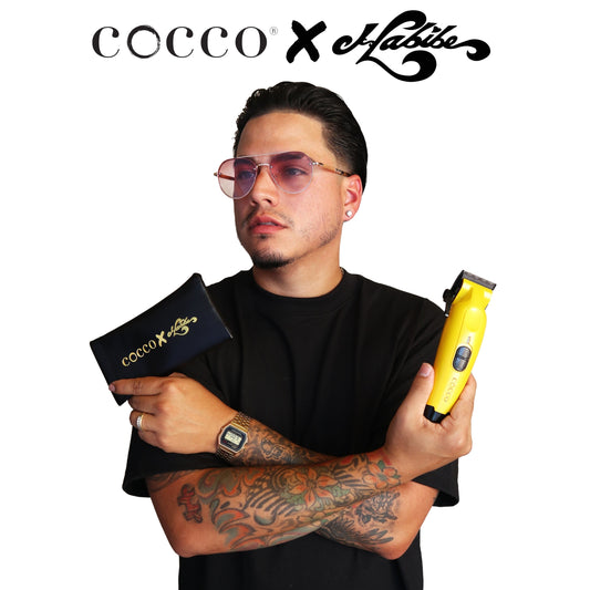 Habibe X Cocco Collaboration Set