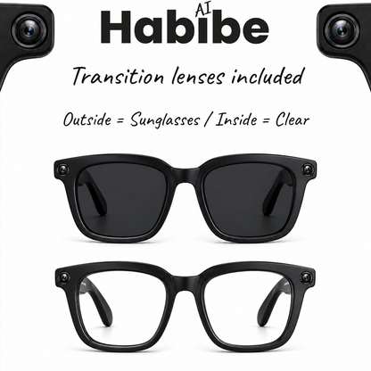 AI 1 Smart Glasses