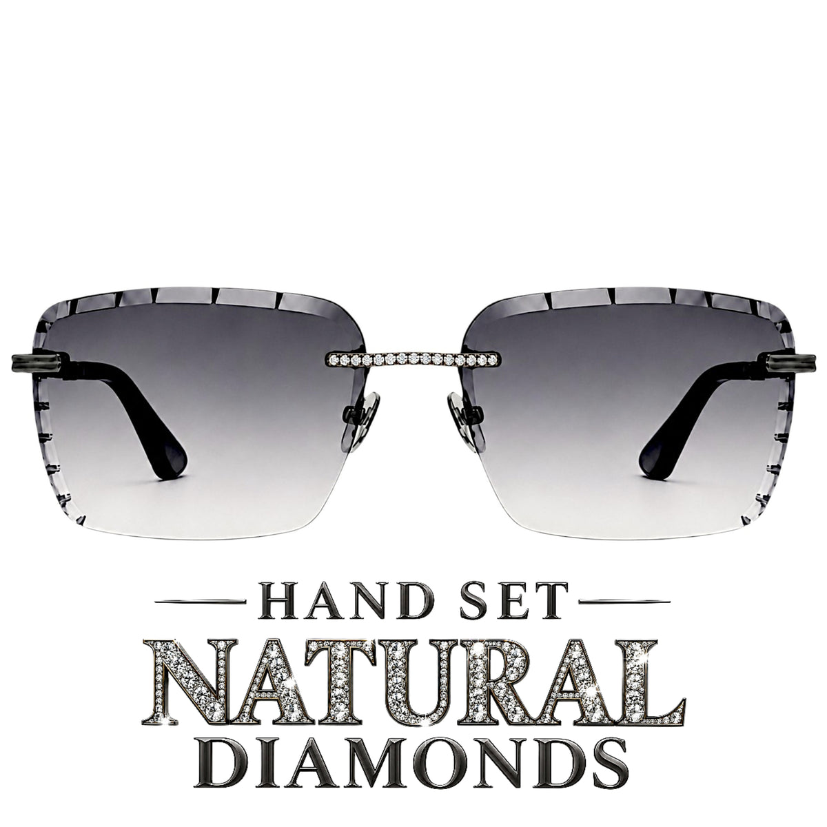 Cut Gradient Natural Diamonds