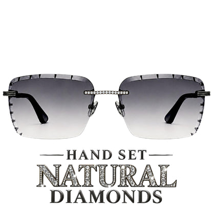 Cut Gradient Natural Diamonds