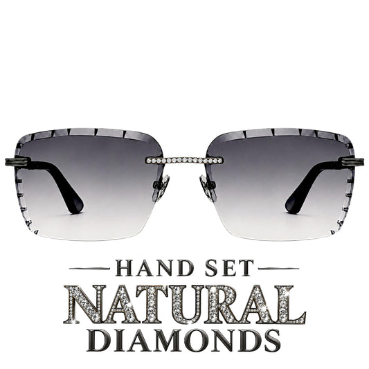 Cut Gradient Natural Diamonds